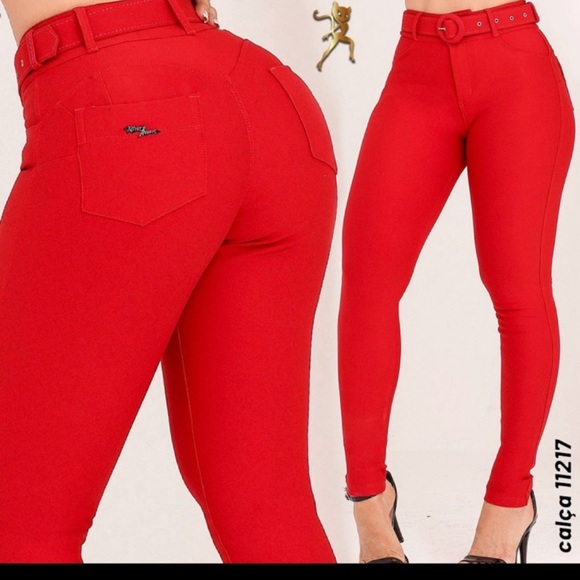 Brazilian Rhero legging material jeans - Picture 1 of 1